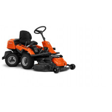 HUSQVARNA RIDER MODEL R214TC INCL. 94 CM COMBI-MAAIDEK