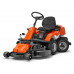 HUSQVARNA R 214 TC INCL. 103 CM COMBI-MAAI DEK