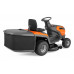 HUSQVARNA TC 100I MET OPVANGBAK HUSQVARNA TC 100I MET OPVANGBAK