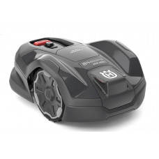 HUSQVARNA AUTOMOWER® 305E NERA (EXCL. KRAMMEN EN DRAAD)