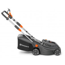 HUSQVARNA ASPIRE GAZONMAAIER LC34-P4A (INCL. ACCU EN LADER) HUSQVARNA ASPIRE GAZONMAAIER LC34-P4A (INCL. ACCU EN LADER)