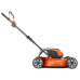 HUSQVARNA LB 144I ACCUMAAIER (EXCL. ACCU EN LADER)