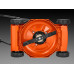 HUSQVARNA LB 146I ACCUMAAIER (INCL. LADER EN ACCU)