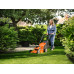 HUSQVARNA LC 142I ACCUMAAIER (INCL. ACCU EN LADER)