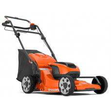 HUSQVARNA LC 142IS ACCUMAAIER (INCL. ACCU EN LADER) HUSQVARNA LC 142IS ACCUMAAIER (INCL. ACCU EN LADER)