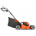 HUSQVARNA LC 142IS ACCUMAAIER (INCL. ACCU EN LADER)
