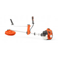 HUSQVARNA 525 RX MARK II TRIMMY EN MES, INCL. DRAAGTUIG