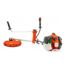 HUSQVARNA RUGMAAIER 535 RX MET MES EN TOUWKOP SN