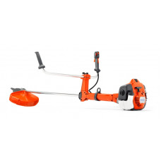 HUSQVARNA 525 RXT MARK II TRIMMY EN MES, INCL. DRAAGTUIG