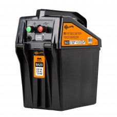 GALLAGHER BA20 9V BATTERIJ SCHRIKDRAADAPPARAAT (0,17J - 9V/12V)