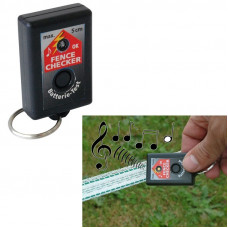 AKO FENCE-CHECKER AFRASTERING TESTER