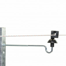GALLAGHER AFSTANDSCHROEF-ISOLATOR METAAL 20CM/M6 (10 STUKS) GALLAGHER AFSTANDSCHROEF-ISOLATOR METAAL 20CM/M6 (10 STUKS)