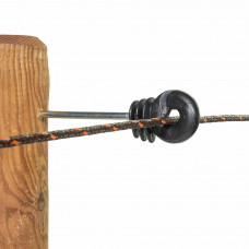 GALLAGHER AFSTANDSCHROEF-RINGISOLATOR HOUT 10CM (20 STUKS) GALLAGHER AFSTANDSCHROEF-RINGISOLATOR HOUT 10CM (20 STUKS)
