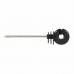 GALLAGHER AFSTANDSCHROEF-RINGISOLATOR HOUT 10CM (90 STUKS)