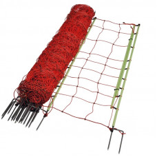 CALLAGHER WOLVENNET, ORANJE 120/2W14/G-PLUS/MIN-50M CALLAGHER WOLVENNET, ORANJE 120/2W14/G-PLUS/MIN-50M