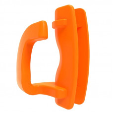 GALLAGHER MULTIDRAAD PAAL ISOLATOR ORANJE (50 STUKS) GALLAGHER MULTIDRAAD PAAL ISOLATOR ORANJE (50 STUKS)