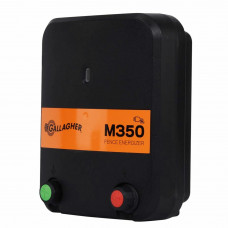 GALLAGHER M350 NETSTROOM SCHRIKDRAADAPPARAAT (3,5J - 230V) GALLAGHER M350 NETSTROOM SCHRIKDRAADAPPARAAT (3,5J - 230V)