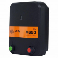 GALLAGHER M650 NETSTROOM SCHRIKDRAADAPPARAAT (6,5J - 230V) GALLAGHER M650 NETSTROOM SCHRIKDRAADAPPARAAT (6,5J - 230V)