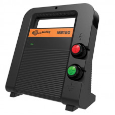 GALLAGHER MB150 MULTIPOWER SCHRIKDRAADAPPARAAT (1,5J - 230V/12V) GALLAGHER MB150 MULTIPOWER SCHRIKDRAADAPPARAAT (1,5J - 230V/12V)