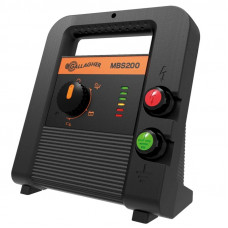 GALLAGHER MBS200 MULTIPOWER SCHRIKDRAADAPPARAAT (2,0J - 230V/12V/SOLAR) GALLAGHER MBS200 MULTIPOWER SCHRIKDRAADAPPARAAT (2,0J - 230V/12V/SOLAR)
