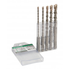 BORENSET SDS-PLUS MULTIPACK 5/6/8/10/12X160