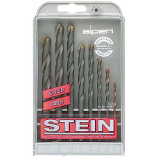 STEENBORENSET LONG LIFE TSS 4-10MM 5-DELIG STEENBORENSET LONG LIFE TSS 4-10MM 5-DELIG