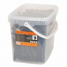 GALLAGHER W-ISOLATOR SUPER ZWART (175 STUKS) GALLAGHER W-ISOLATOR SUPER ZWART (175 STUKS)