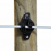 GALLAGHER W-ISOLATOR SUPER ZWART (175 STUKS)