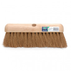 KAMER-/ZAALVEGER FSC 30CM HOUT COCOS MM