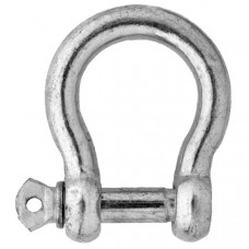 HARPSLUITING VERZINKT 5MM (=3/16") (PER 2 STUKS}