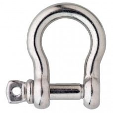HARPSLUITING RVS 10MM (=3/8")