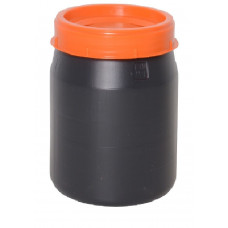 VOERTON -MM- MET 2-DELIG SCHROEFDEKSEL 60 LITER