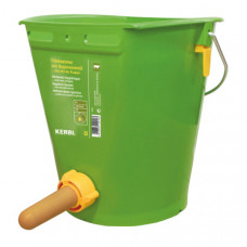KALVEREMMER MET HYGIENE VENTIEL + SPEEN