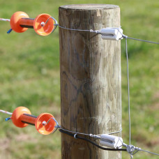 GALLAGHER SOFTGRIP POORTGREEP ORANJE CORD/DRAAD RVS VALUE PACK (4 STUKS) GALLAGHER SOFTGRIP POORTGREEP ORANJE CORD/DRAAD RVS VALUE PACK (4 STUKS)