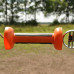 GALLAGHER SOFTGRIP POORTGREEP ORANJE LINT RVS GALLAGHER SOFTGRIP POORTGREEP ORANJE LINT RVS