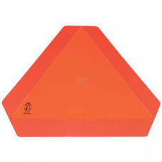 STICKER GEVARENDRIEHOEK LRV