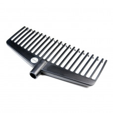 BLADHARK -MM- PA 38CM - 21 TDS. ZWART, LOS