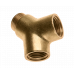 BONFIX DRAAD MESSING Y-STUK 1/2" BI. X 1/2" BU. X 1/2 BI. BONFIX DRAAD MESSING Y-STUK 1/2" BI. X 1/2" BU. X 1/2 BI.