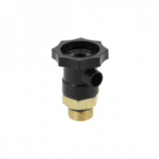 BONFIX AFTAPPER MET O-RING 1/4" 1ST