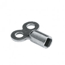 BONFIX ONTLUCHTINGSSLEUTEL, VERNIKKELD, 5 MM BONFIX ONTLUCHTINGSSLEUTEL, VERNIKKELD, 5 MM