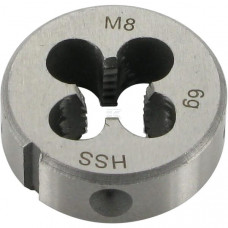SNIJPLAAT ROND HSS M 8