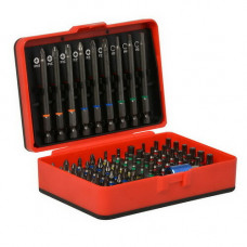 BITSET 71DELIG IN MINI KOFFERTJE