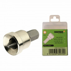 BITS ELITE 25MM 1/4" STOP PH 2 /2ST