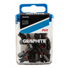 IMPACT BIT PH1 X 25 MM, 20 ST