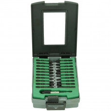 BIT SET 21-DELIG 1/4" IMPACT NEXT GENERATION