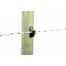 GALLAGHER ROL HOEKISOLATOR VOOR HOUTEN PALEN (5 STUKS) GALLAGHER ROL HOEKISOLATOR VOOR HOUTEN PALEN (5 STUKS)