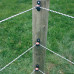 GALLAGHER ROL HOEKISOLATOR VOOR HOUTEN PALEN (5 STUKS) GALLAGHER ROL HOEKISOLATOR VOOR HOUTEN PALEN (5 STUKS)