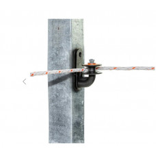 GALLAGHER ROL HOEKISOLATOR VOOR METALEN PALEN (5 STUKS) GALLAGHER ROL HOEKISOLATOR VOOR METALEN PALEN (5 STUKS)
