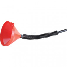 TRECHTER MET FLEXIBELE TUIT 200MM TRECHTER MET FLEXIBELE TUIT 200MM