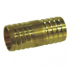 VERBINDER 3/8" MESSING